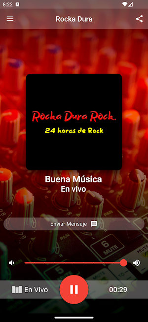 Rocka Dura Rock Screenshot 0