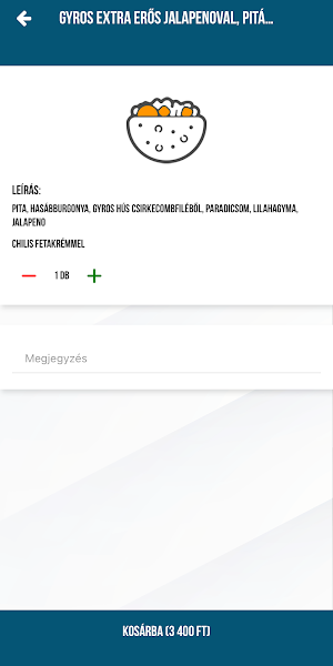 A Görög Faló Screenshot 2
