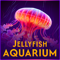 Jellyfish Aquarium : HD TV