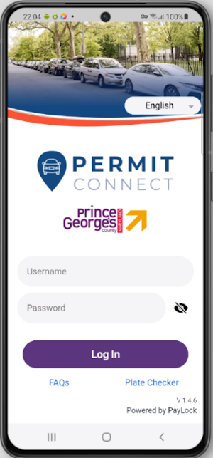 Permit Connect PGC Screenshot 1