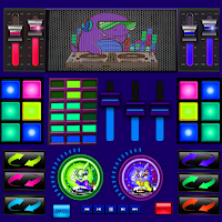 dj virtual mixer song studio