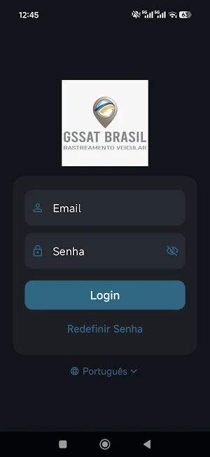 GSSAT BRASIL Screenshot 0