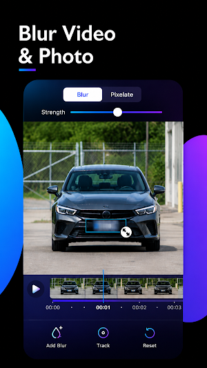 Blur Face - Image & Videos Screenshot 0