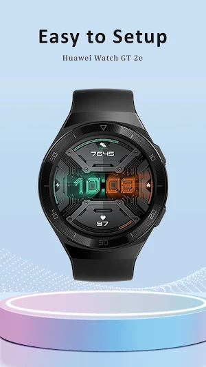 Huawei Watch GT 2e App Guide Screenshot 2
