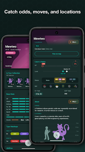 PKHomeDex: Living Dex Tracker Screenshot 3