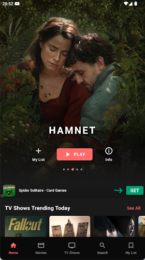MovieBox :Pocket Dramas Screenshot 0