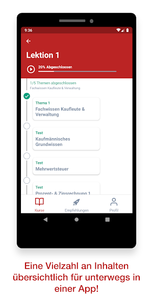 Kauffrau/mann - Karriere Screenshot 3