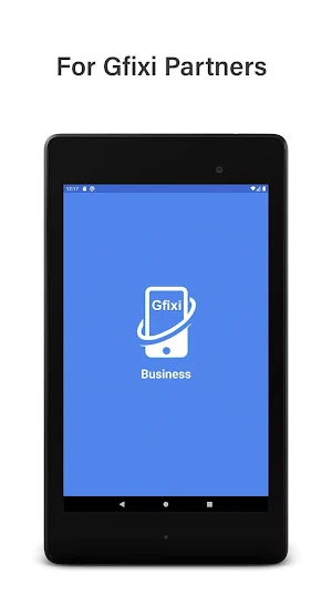 Gfixi Business - Connect with  Screenshot 2