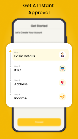 QuickFunds : Instant Loan App Screenshot 0