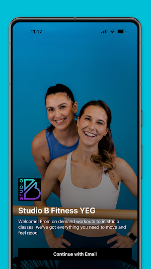 Studio B Fitness YEG Screenshot 0