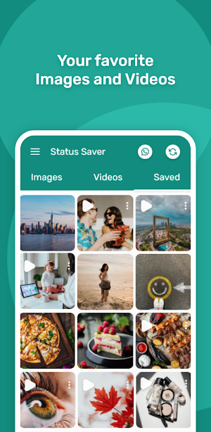 Status Saver for WA Status Screenshot 1