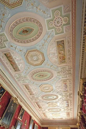 Modern Gypsum Ceiling Ideas Screenshot 2