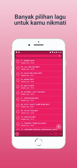Nemen Arlida Putri Mp3 2023 Screenshot 1