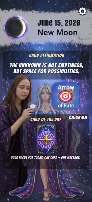 Cosmic Signs: Divination Screenshot 0