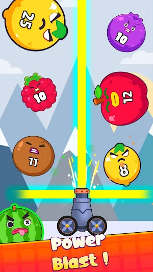 Fruit clash Screenshot 3