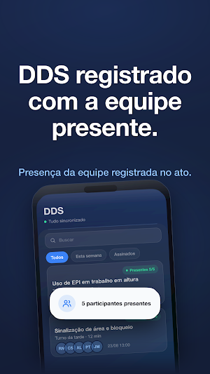 e-Seg: Segurança do Trabalho Screenshot 3