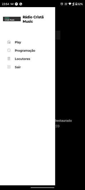 Rádio Cristã Music Screenshot 3