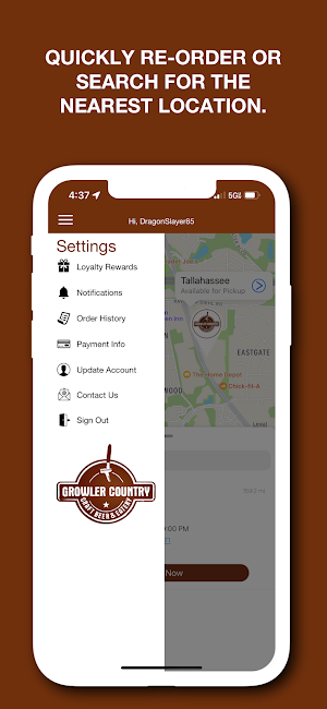 Growler Country Screenshot 0