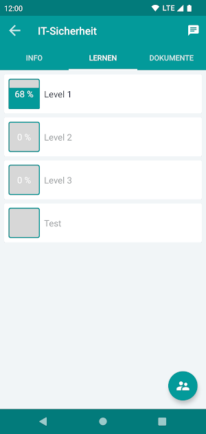Steuerberater-Online Training Screenshot 2