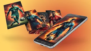 CR7 Ronaldo Wallpaper Screenshot 2