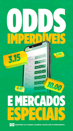 Brasil Bet Screenshot 1