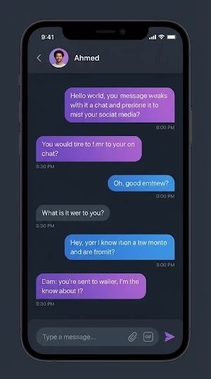 Echo Screenshot 2