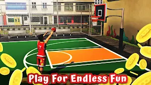 Basketball Legends Earn BTC Screenshot 2