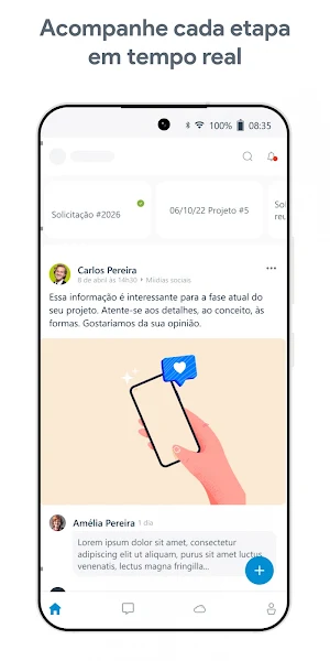 Cruz Vermelha Brasileira - MS Screenshot 2