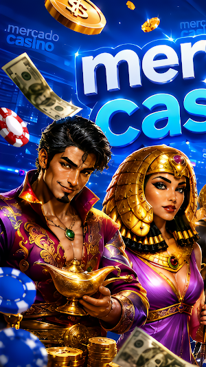 Mercado Casino Screenshot 0