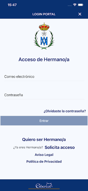 Hermandad Borriquita de Jerez Screenshot 2