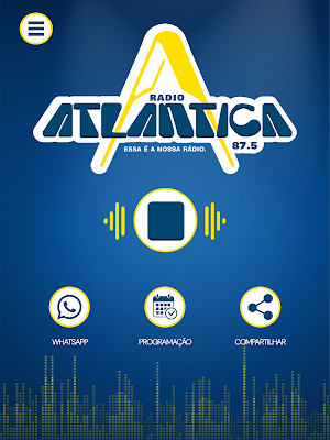 Rádio Atlântica FM 87,5 Screenshot 3