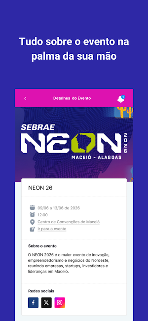 NEON 26 Screenshot 1