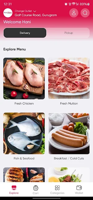 Good Meat Company Screenshot 0