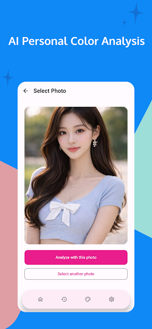 ColorMe AI - Color Analysis Screenshot 2