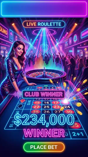 Casino Plus Screenshot 3