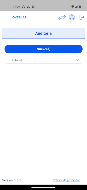 Reakt Screenshot 1