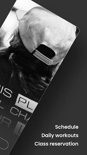 FITERNITY Screenshot 1