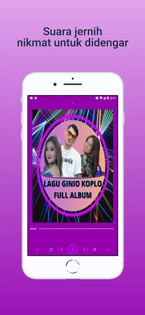 Lagu Ginio Koplo Full Album Screenshot 2