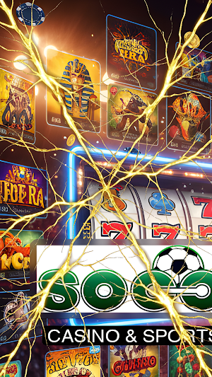SoccerBet Screenshot 0