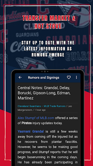 My Guardians - Guardians News Screenshot 2