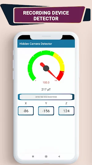 Hidden Device Detector Screenshot 3