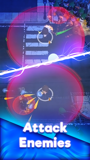 Holy Havoc: Survivor Screenshot 3