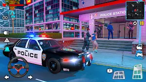Real Cop Duty Police Simulator Screenshot 3