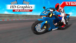 Bike Racing Games 3D Screenshot 0