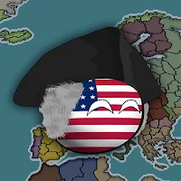 Countryballs at War