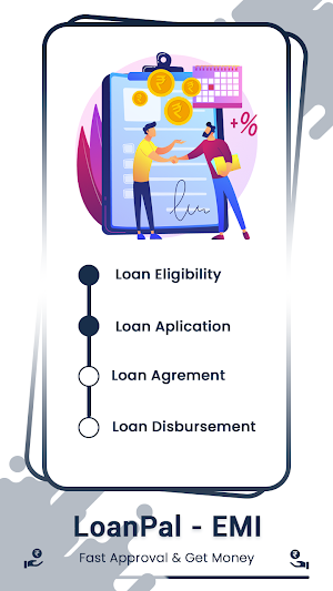 LoanTool : EMI Loan Calculator Screenshot 1
