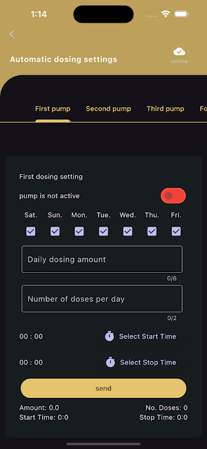 EgyReef Smart Screenshot 2