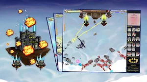 Kingdom of the Wind: Strategy Screenshot 3
