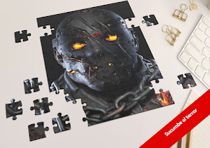 Jason Voorhees Puzzle Earn BTC Screenshot 2