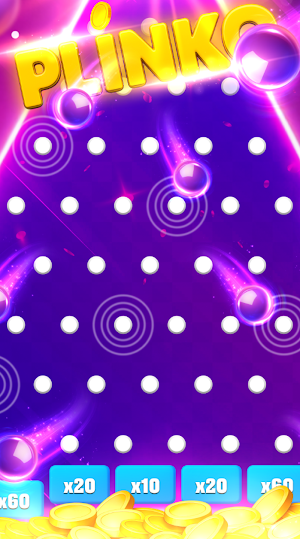 Plinko Game Screenshot 1